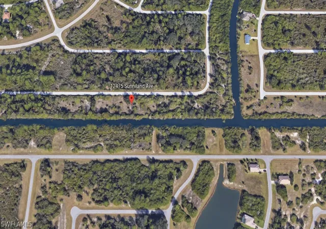 Photo 2 of Land for sale at 12475 Sunniland Ave, Port Charlotte, FL 33981 | MLS# 222028546 | Listing updated on 2026-09-09