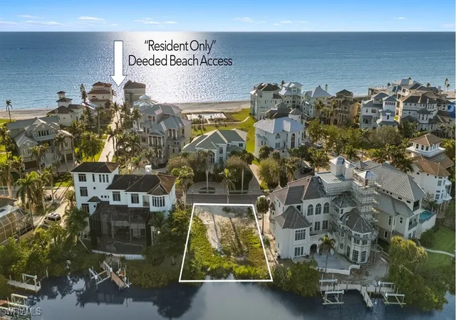 Photo 2 of Land for sale at 236 Barefoot Beach Blvd, Bonita Springs, FL 34134 | MLS# 225026651 | Listing updated on 2026-09-04