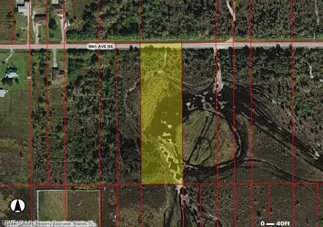 Land for sale at 66Th Ave Ne, Naples, FL 34120 | MLS# 222038859