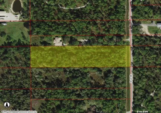 Land for sale at 44Th St Ne, Naples, FL 34120 | MLS# 223088456