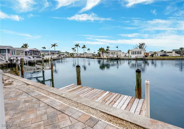 Photo 1 of Manufactured home for sale at 83 Blackbeard Way, Fort Myers Beach, FL 33931 | MLS# 225030799 | Listing updated on 2026-10-21