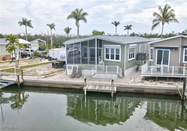 Photo 4 of Manufactured home for sale at 83 Blackbeard Way, Fort Myers Beach, FL 33931 | MLS# 225030799 | Listing updated on 2026-10-21