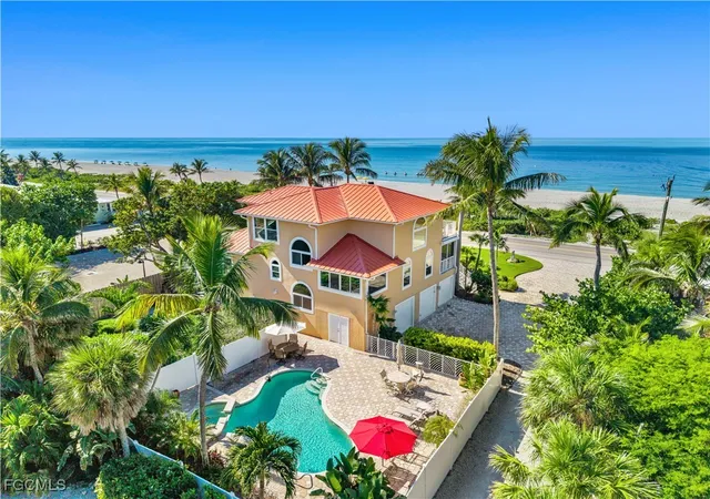 Photo 1 of Single family home for sale at 15899 Captiva Dr, Captiva, FL 33924 | MLS# 225013345 | Listing updated on 2026-09-20