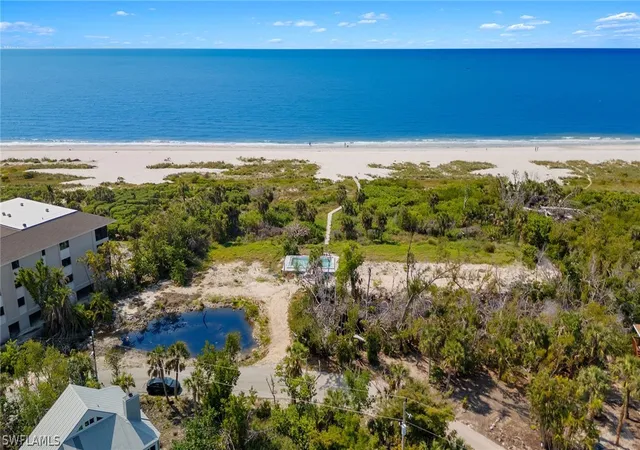 Land for sale at 1801 Olde Middle Gulf Dr, Sanibel, FL 33957 | MLS# 224042001