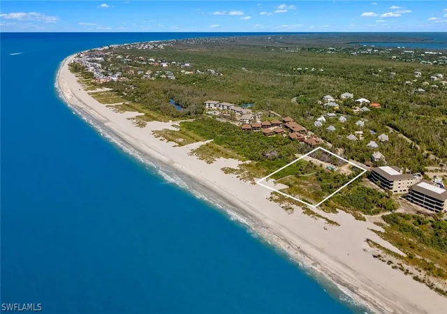 Photo 2 of Land for sale at 1801 Olde Middle Gulf Dr, Sanibel, FL 33957 | MLS# 224042001 | Listing updated on 2026-09-09