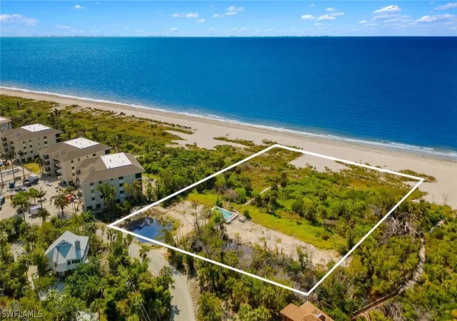 Photo 4 of Land for sale at 1801 Olde Middle Gulf Dr, Sanibel, FL 33957 | MLS# 224042001 | Listing updated on 2026-09-09