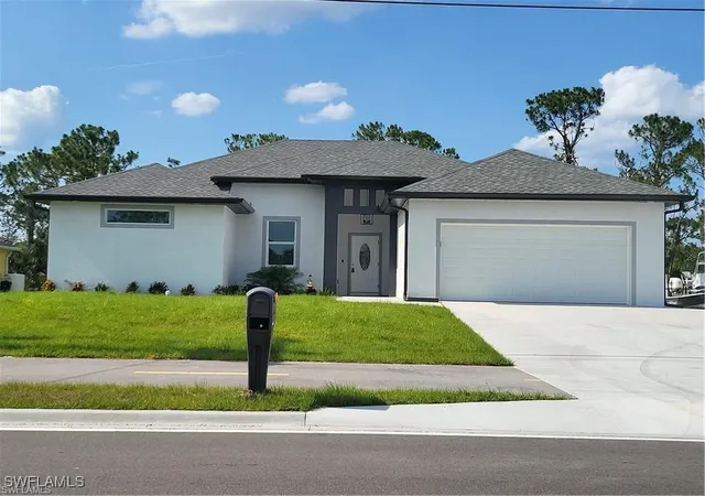 Photo 1 of Single family home for sale at 2815 Van Buren Pkwy, Cape Coral, FL 33993 | MLS# 225016074 | Listing updated on 2026-09-10