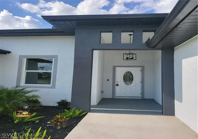 Photo 2 of Single family home for sale at 2815 Van Buren Pkwy, Cape Coral, FL 33993 | MLS# 225016074 | Listing updated on 2026-09-10