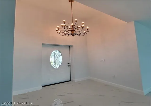 Photo 4 of Single family home for sale at 2815 Van Buren Pkwy, Cape Coral, FL 33993 | MLS# 225016074 | Listing updated on 2026-09-10