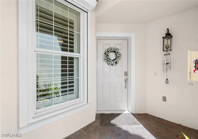 Listing Photo 4 - Condo for sale in building located at 11611 Navarro Wy, Fort Myers, FL 33908 - Unit #2006