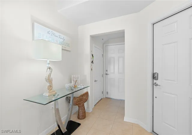 Listing Photo 5 - Condo for sale in building located at 11611 Navarro Wy, Fort Myers, FL 33908 - Unit #2006