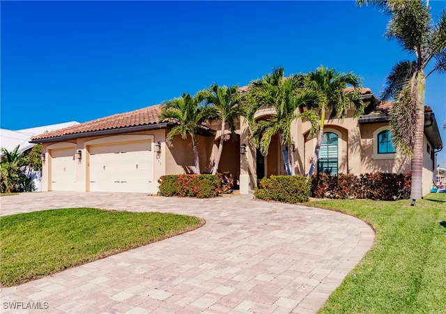 Photo 1 of Single family home for sale at 133 Sw 54th Ter, Cape Coral, FL 33914 | MLS# 225017245 | Listing updated on 2026-09-04