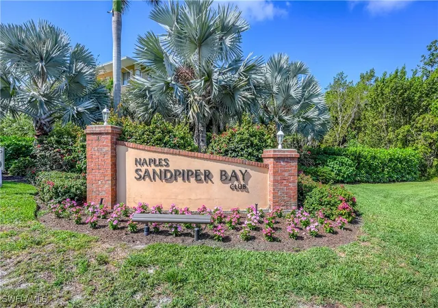 Photo 3 of Condo for sale at 3072 Sandpiper Bay Cir #M202, Naples, FL 34112 | MLS# 225041143 | Listing updated on 2026-09-05