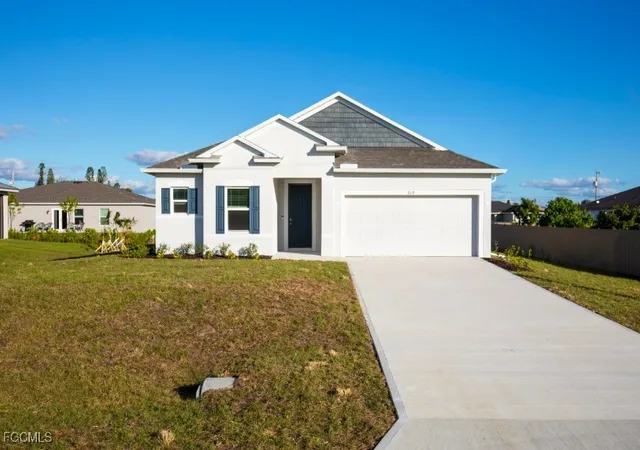 Photo 1 of Single family home for sale at 2119 Ne Juanita Pl, Cape Coral, FL 33909 | MLS# 225029011 | Listing updated on 2026-09-04