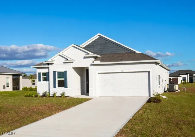 Photo 2 of Single family home for sale at 2119 Ne Juanita Pl, Cape Coral, FL 33909 | MLS# 225029011 | Listing updated on 2026-09-04