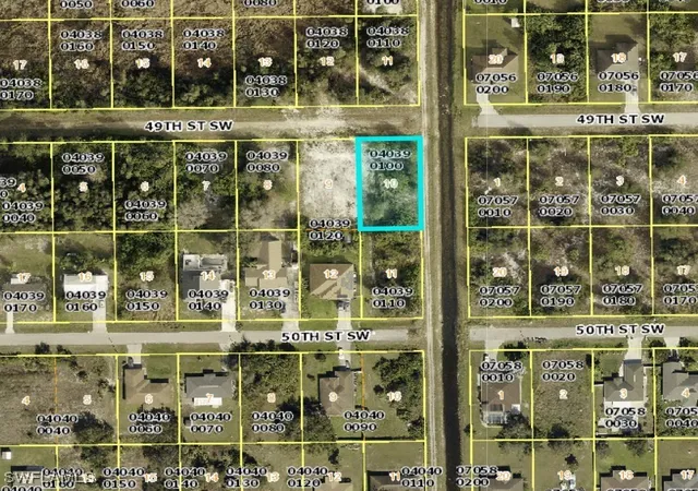 Photo 1 of Land for sale at 2601 49th St Sw, Lehigh Acres, FL 33976 | MLS# 225041387 | Listing updated on 2026-10-21