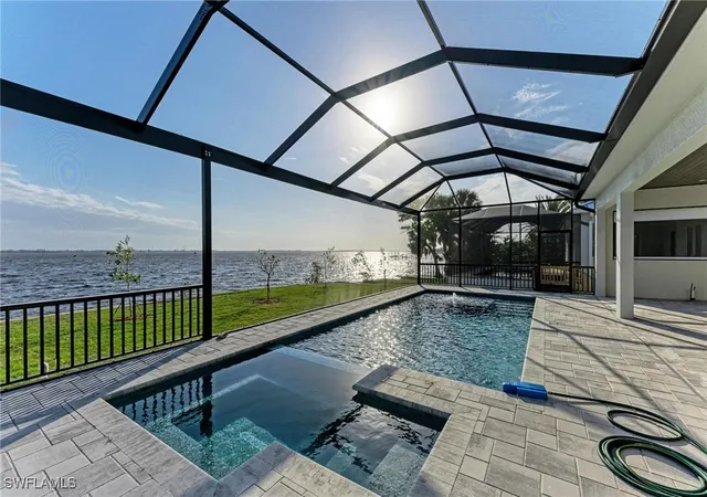 Photo 2 of Single family home for sale at 112 Northshore Ter, Port Charlotte, FL 33980 | MLS# 225003415 | Listing updated on 2026-09-06