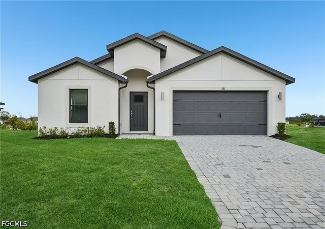 Photo 1 of Single family home for sale at 871 Gen D Macarthur Ave, La Belle, FL 33935 | MLS# 224067662 | Listing updated on 2026-09-05