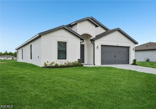 Photo 3 of Single family home for sale at 871 Gen D Macarthur Ave, La Belle, FL 33935 | MLS# 224067662 | Listing updated on 2026-09-05