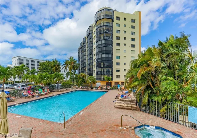 Photo 1 of Sale Pending at 4263 Bay Beach Ln #111, Fort Myers Beach, FL 33931 | MLS# 224057434 | Listing updated on 2026-09-14