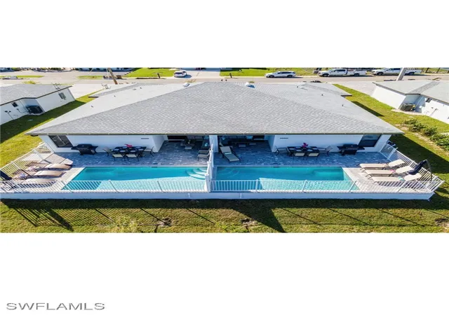 Photo 1 of Multi family home for sale at 317 319 Sw 47th Ter, Cape Coral, FL 33914 | MLS# 224074700 | Listing updated on 2026-09-20