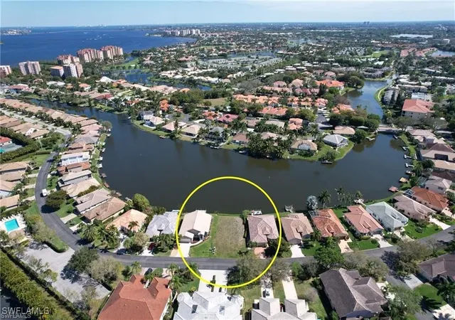 Photo 1 of Land for sale at 14500 Laguna Dr, Fort Myers, FL 33908 | MLS# 225020710 | Listing updated on 2026-09-09