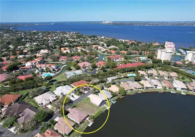 Photo 4 of Land for sale at 14500 Laguna Dr, Fort Myers, FL 33908 | MLS# 225020710 | Listing updated on 2026-09-09