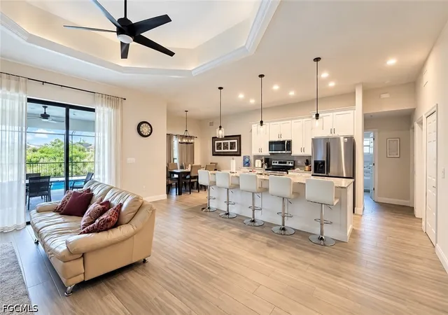 Single family home for sale at 2227 SW 2nd Terrace, Cape Coral, FL 33991 | MLS# 225004349
