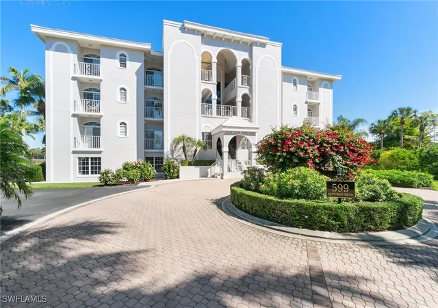 Photo 2 of Condo for sale at 599 Audubon Blvd #201, Naples, FL 34110 | MLS# 225022745 | Listing updated on 2026-09-08