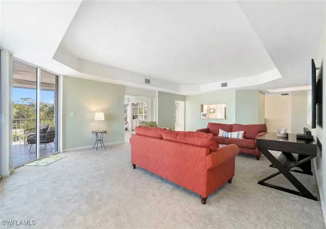 Listing Photo 4 - Condo for sale in building located at 599 Audubon Blvd, Naples, FL 34110 - Unit #201