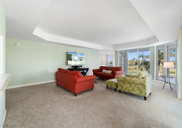 Listing Photo 5 - Condo for sale in building located at 599 Audubon Blvd, Naples, FL 34110 - Unit #201
