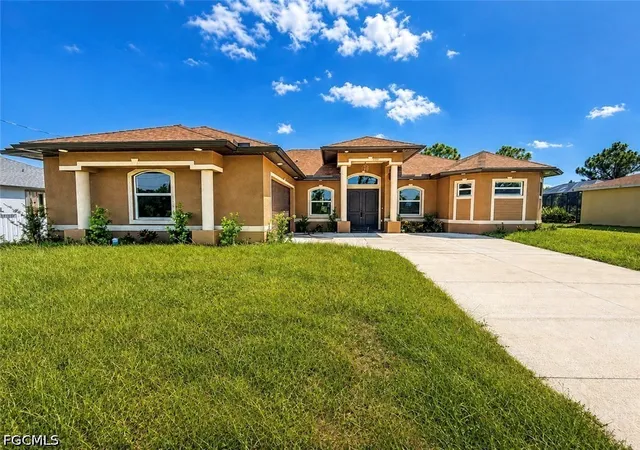 Photo 1 of Single family home for sale at 3707 13th Street W, Lehigh Acres, FL 33971 | MLS# 225044687 | Listing updated on 2026-09-21