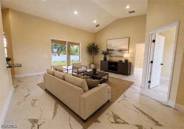 Photo 3 of Single family home for sale at 3707 13th Street W, Lehigh Acres, FL 33971 | MLS# 225044687 | Listing updated on 2026-09-21