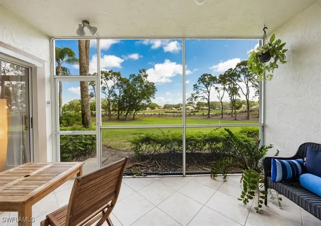 Listing Photo 4 - Condo for sale in building located at 6025 Chardonnay Ln, Naples, FL 34119 - Unit #103