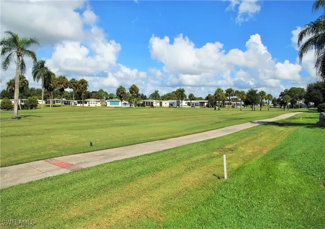 Photo 2 of Manufactured home for sale at 288 Boros Dr, North Fort Myers, FL 33903 | MLS# 225042171 | Listing updated on 2026-09-10