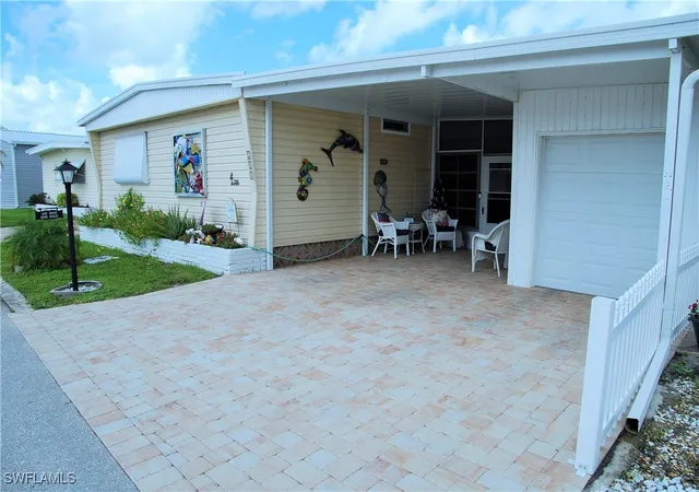 Photo 4 of Manufactured home for sale at 288 Boros Dr, North Fort Myers, FL 33903 | MLS# 225042171 | Listing updated on 2026-09-10