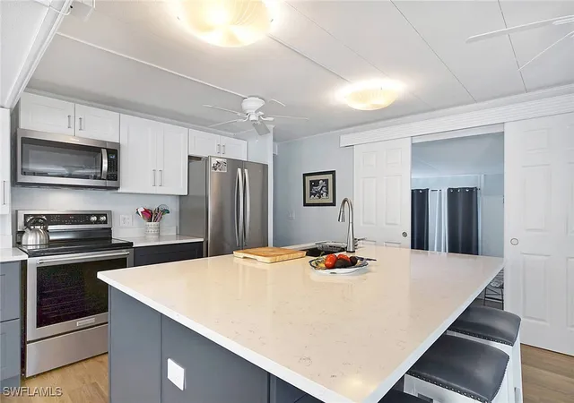 Photo 4 of Manufactured home for sale at 3893 Dewberry Ln, Saint James City, FL 33956 | MLS# 224105420 | Listing updated on 2026-09-24