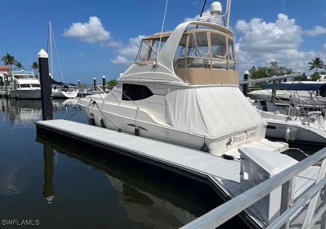 Photo 1 of Land for sale at 38' Boat Slip At Gulf Harbour B 24, Fort Myers, FL 33908 | MLS# 225050567 | Listing updated on 2026-09-03