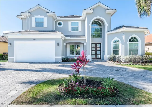 Photo 1 of Single family home for sale at 14696 Indigo Lakes Cir, Naples, FL 34119 | MLS# 225037802 | Listing updated on 2026-10-05