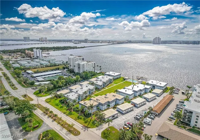 Photo 1 of Sale Pending at 3390 N Key Dr #6, North Fort Myers, FL 33903 | MLS# 225011821 | Listing updated on 2026-09-11