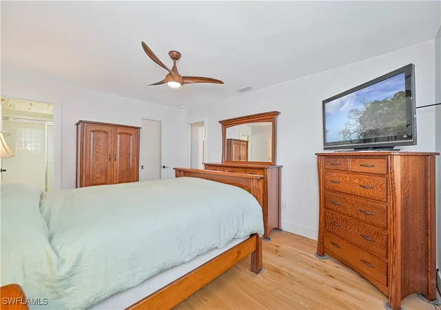 Listing Photo 2 - Condo for sale in building located at 3390 N Key Dr, North Fort Myers, FL 33903 - Unit #6