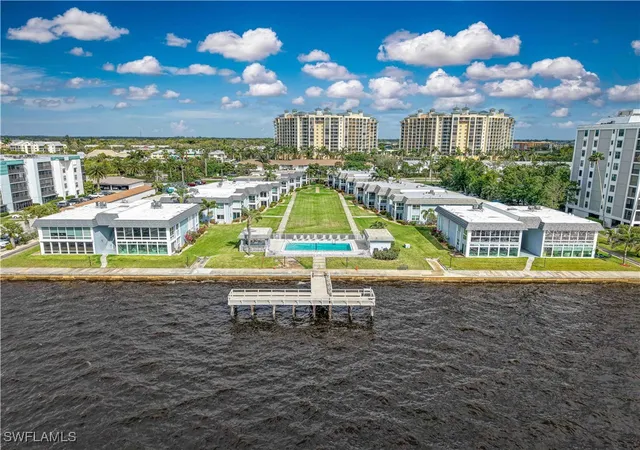 Listing Photo 5 - Condo for sale in building located at 3390 N Key Dr, North Fort Myers, FL 33903 - Unit #6