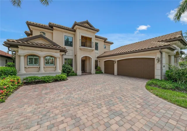Photo 1 of Single family home for sale at 3441 Runaway Ln, Naples, FL 34114 | MLS# 225055015 | Listing updated on 2026-09-16