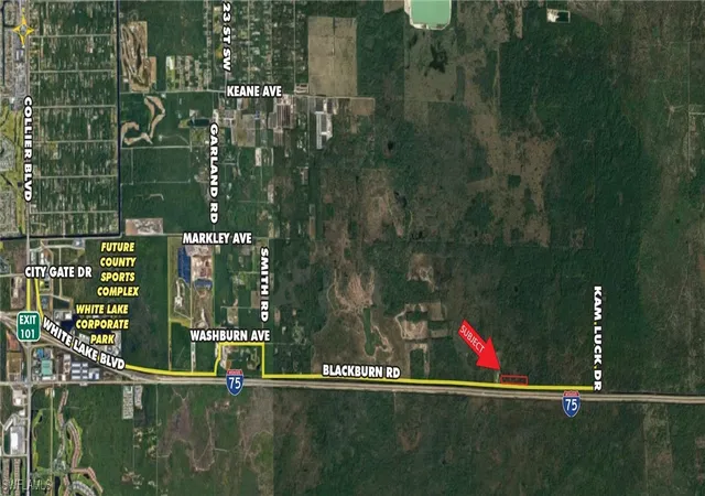 Photo 2 of Sale Pending at Blackburn Rd, Naples, FL 34117 | MLS# 222027287 | Listing updated on 2026-09-06
