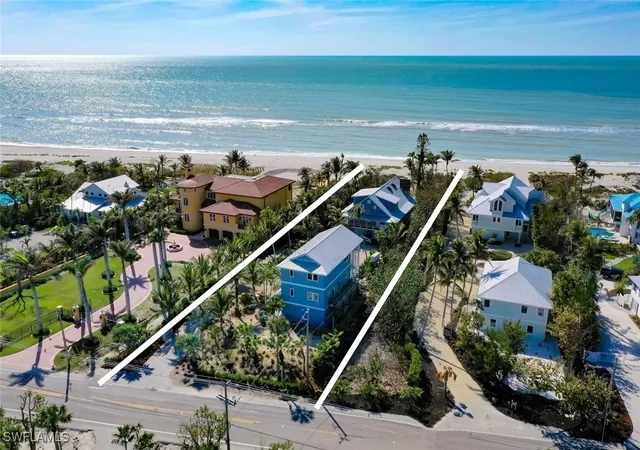 Photo 3 of Single family home for sale at 16886 Captiva Dr, Captiva, FL 33924 | MLS# 225026465 | Listing updated on 2026-09-19