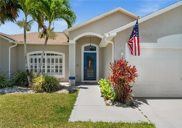 Photo 1 of Single family home for sale at 2017 Cape Coral Pkwy W, Cape Coral, FL 33914 | MLS# 225041068 | Listing updated on 2026-09-15