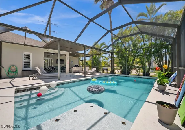 Photo 2 of Single family home for sale at 2017 Cape Coral Pkwy W, Cape Coral, FL 33914 | MLS# 225041068 | Listing updated on 2026-09-15