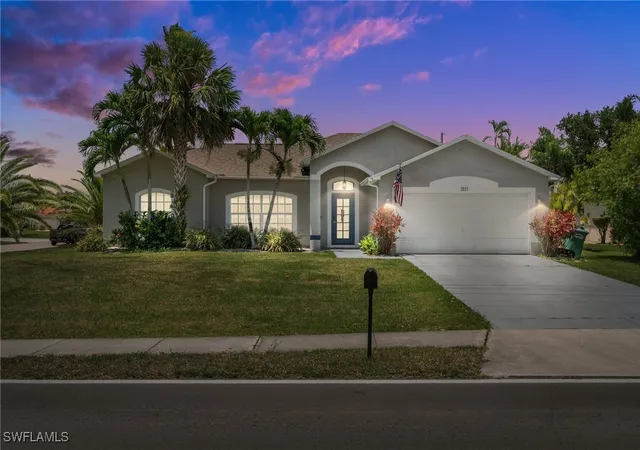 Photo 3 of Single family home for sale at 2017 Cape Coral Pkwy W, Cape Coral, FL 33914 | MLS# 225041068 | Listing updated on 2026-09-15