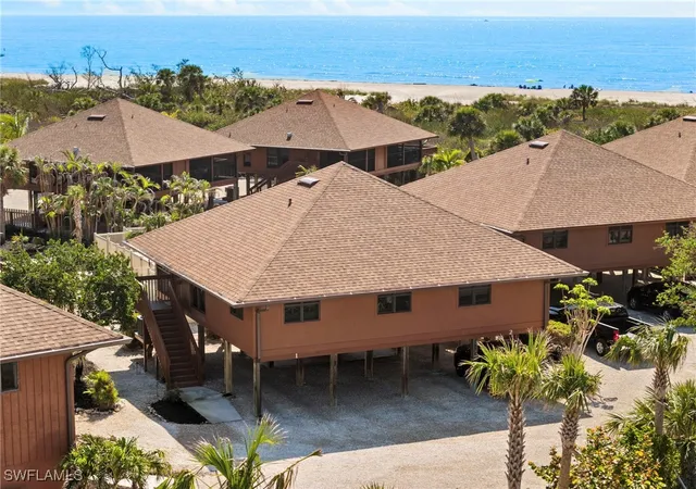 Photo 1 of Townhouse for sale at 1811 Olde Middle Gulf Dr #1, Sanibel, FL 33957 | MLS# 225024793 | Listing updated on 2026-09-02