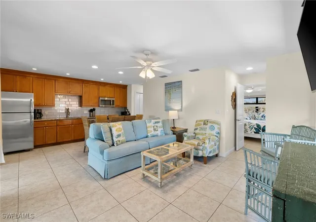 Photo 3 of Townhouse for sale at 1811 Olde Middle Gulf Dr #1, Sanibel, FL 33957 | MLS# 225024793 | Listing updated on 2026-09-02